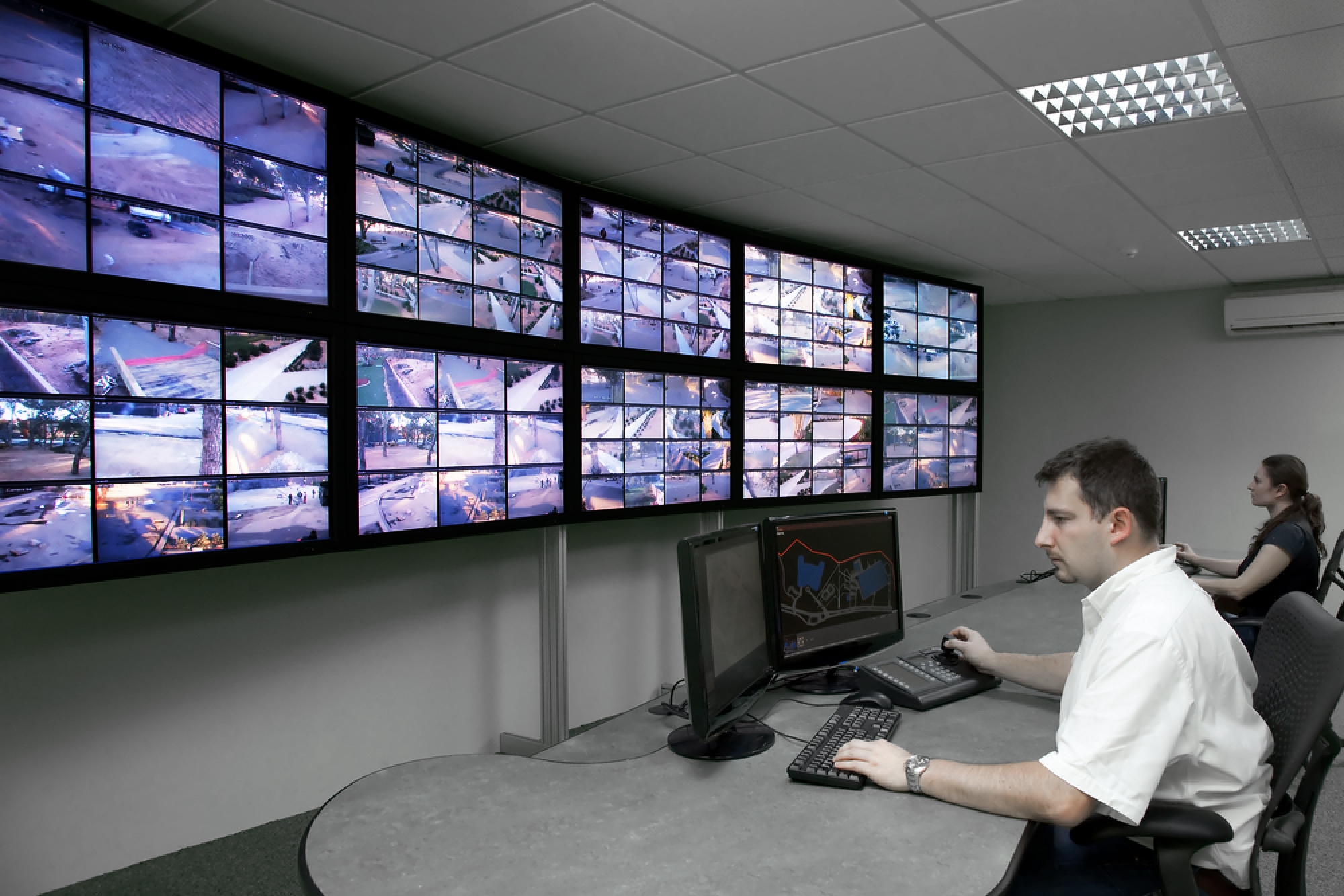 VIDEO SURVEILANCE SYSTEMS